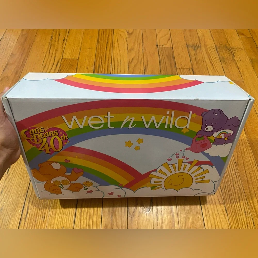 wet n wild super cute